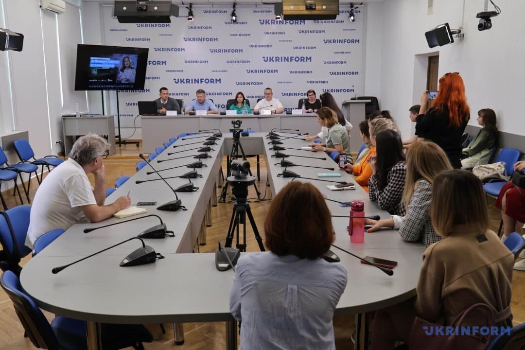 Пресконференція Mental Help 365