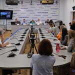 Прес-конференція: Комплексна психологічна допомога дітям, які проживають в Україні в умовах війни